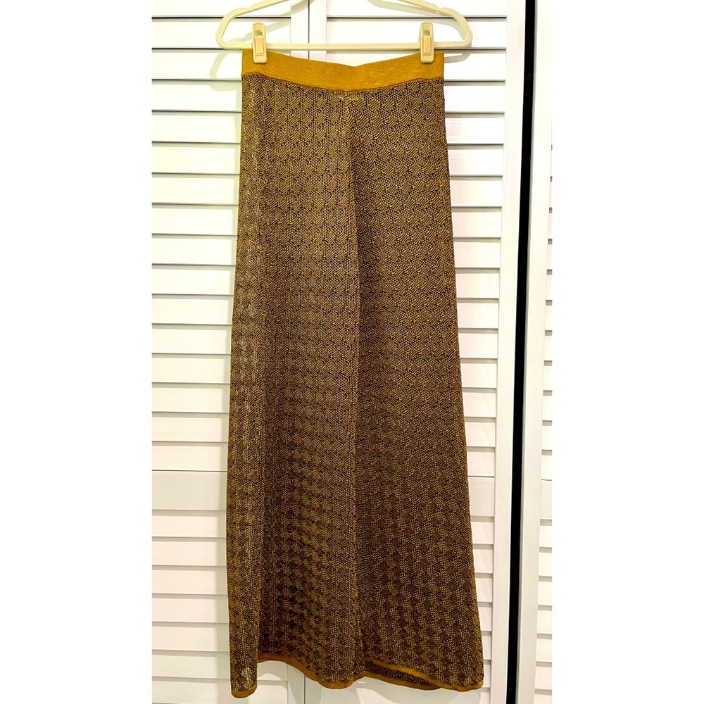 Zara Knit Yacht Pants